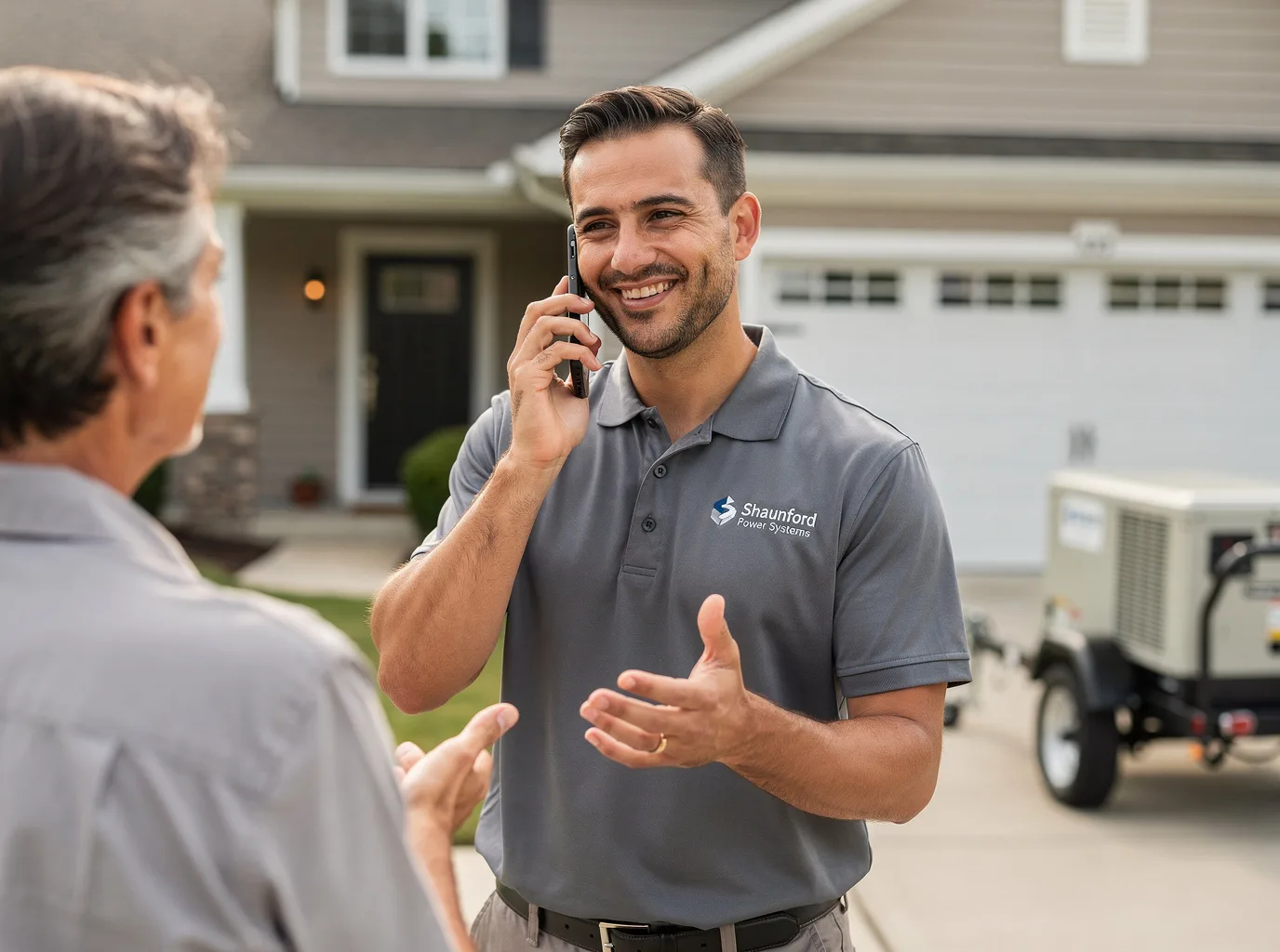 Generator Installation Mode, IL FAQs